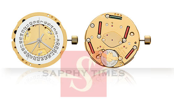 ETA 251.264 | Analogue chronograph Uhrwerke Preis