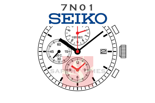 SEIKO 7N01 Цена USD8.0/бройки