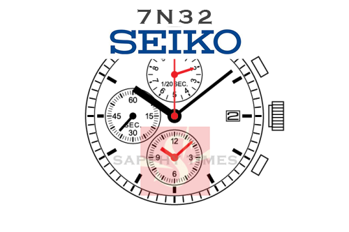 SEIKO 7N32 preț USD9.3/buc