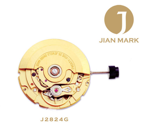 JIAN MARK movimentos J2836