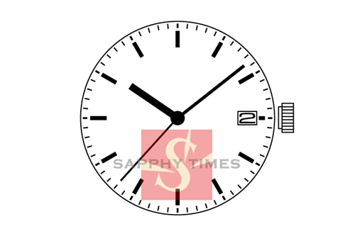 EPSON MUSCLE Uhrwerke Calendar VX32E preis